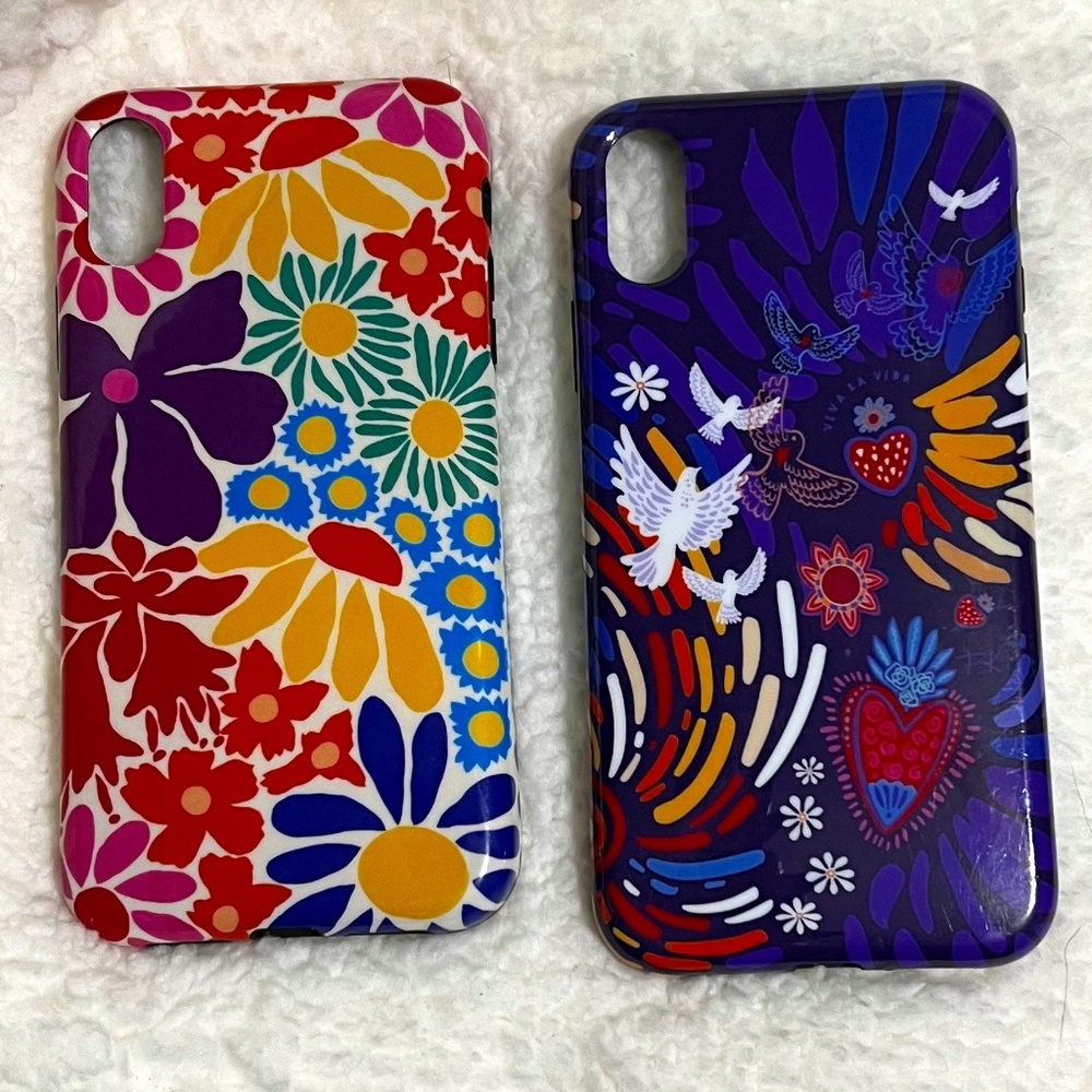 Casely iPhone Xr  Phone Cover Cases (2)